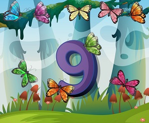 okul öncesi bir rakamı çalışma sayfaları